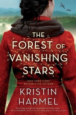 Book cover for The Forest of Vanishing Stars