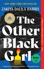 Book cover for The Other Black Girl