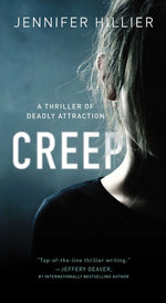 Book cover for Creep