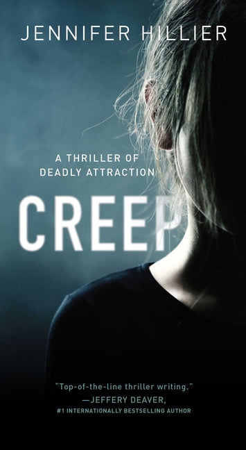 Book cover for Creep