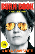 Book cover for Burn Book: A Tech Love Story