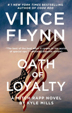 Book cover for Oath of Loyalty