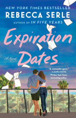 Book cover for Expiration Dates