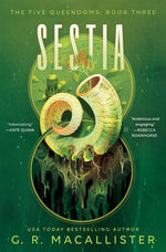 Book cover for Sestia