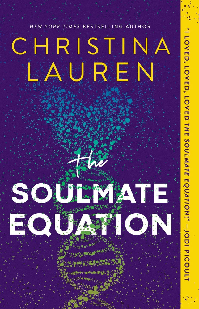 Book cover for The Soulmate Equation