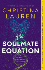 Book cover for The Soulmate Equation