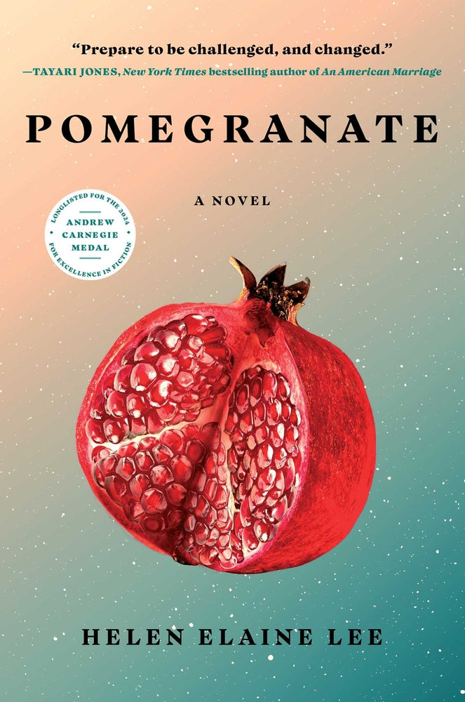 Book cover for Pomegranate