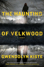 Book cover for The Haunting of Velkwood
