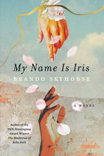 Book cover for My Name Is Iris