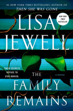 Book cover for The Family Remains