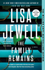 Book cover for The Family Remains