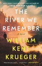 Book cover for The River We Remember