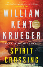 Book cover for Spirit Crossing