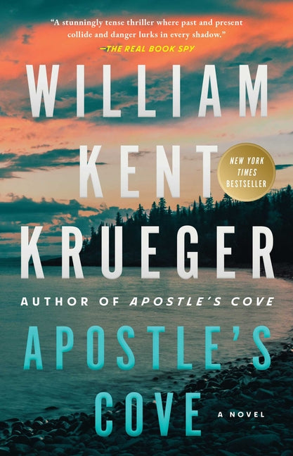 Book cover for Apostle's Cove