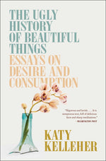 Book cover for The Ugly History of Beautiful Things: Essays on Desire and Consumption