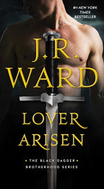 Book cover for Lover Arisen