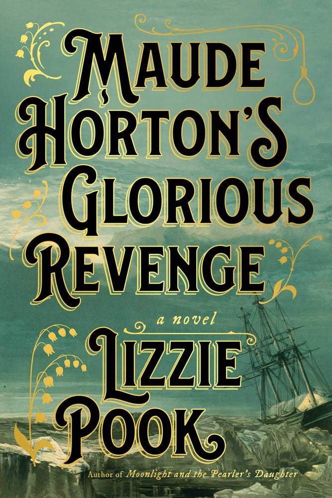 Book cover for Maude Horton's Glorious Revenge