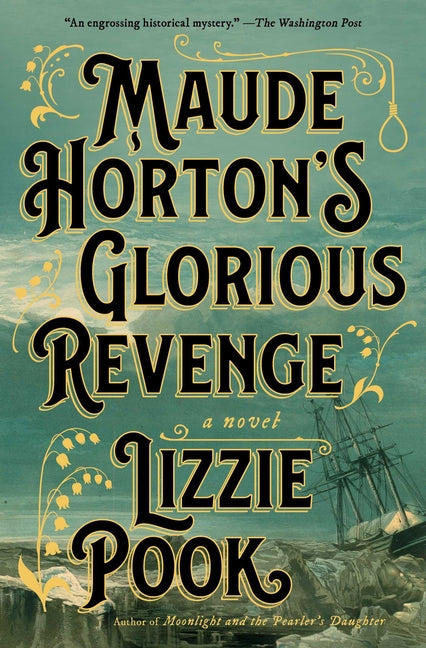 Book cover for Maude Horton's Glorious Revenge