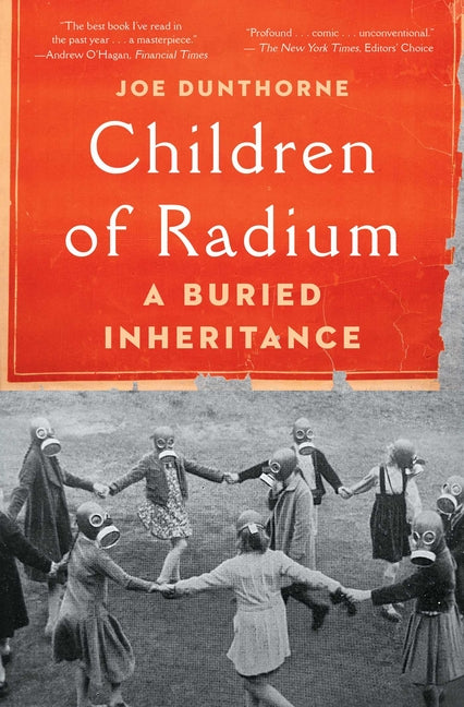 Book cover for Children of Radium: A Buried Inheritance