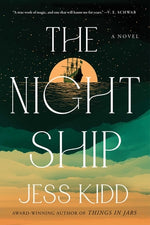 Book cover for The Night Ship