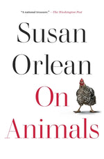 Book cover for On Animals