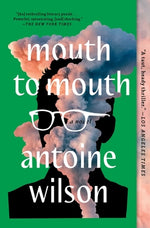 Book cover for Mouth to Mouth
