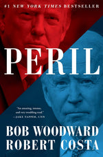 Book cover for Peril