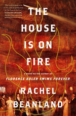Book cover for The House Is on Fire
