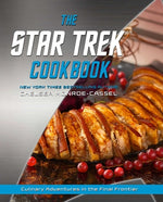 Book cover for The Star Trek Cookbook