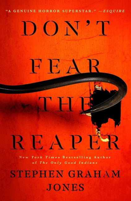 Book cover for Don't Fear the Reaper
