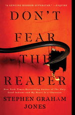 Book cover for Don't Fear the Reaper