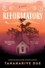 Book cover for The Reformatory