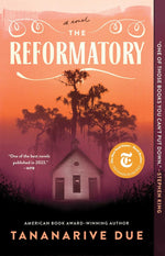 Book cover for The Reformatory