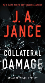 Book cover for Collateral Damage