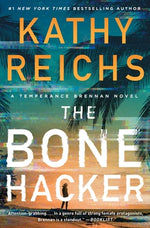 Book cover for The Bone Hacker
