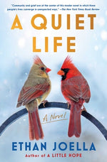 Book cover for A Quiet Life
