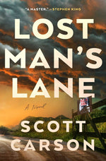 Book cover for Lost Man's Lane