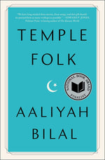 Book cover for Temple Folk