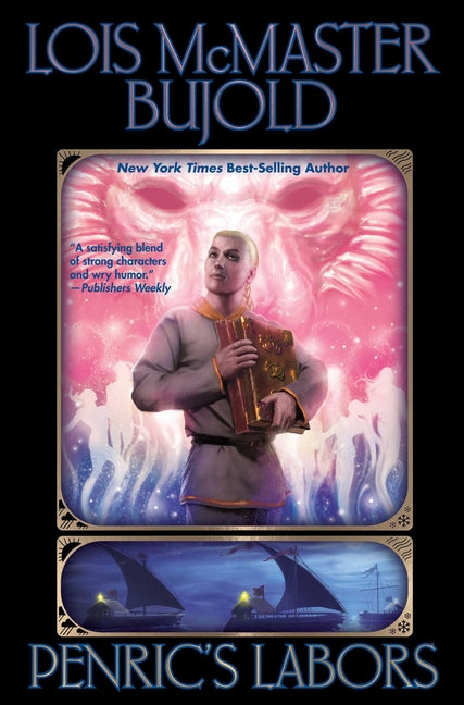 Book cover for Penric's Labors