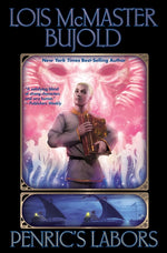 Book cover for Penric's Labors