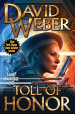 Book cover for Toll of Honor