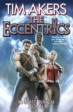 Book cover for Eccentrics
