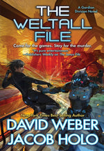 Book cover for The Weltall File