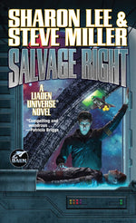 Book cover for Salvage Right