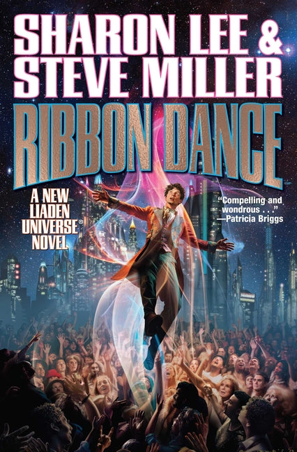 Book cover for Ribbon Dance