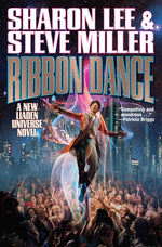 Book cover for Ribbon Dance