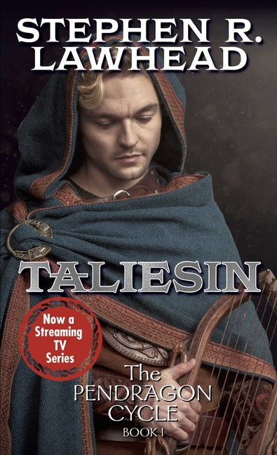 Book cover for Taliesin