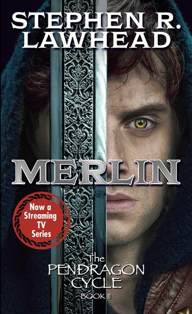 Book cover for Merlin