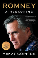Book cover for Romney: A Reckoning