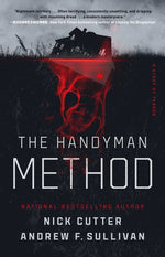 Book cover for The Handyman Method: A Story of Terror